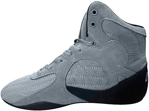 Amazon.co.jp: (Grey, M8 UK) - Otomix - Stingray Trainers Black